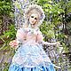 Пташка, авторская кукла artdoll. Будуарная кукла. Мария Мельникова. Ярмарка Мастеров.  Фото №10