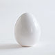 Пасхальное яйцо "Small egg". Статуэтки. Hill & Mill. Ярмарка Мастеров.  Фото №4