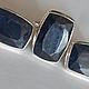 Комплекты 18.5 и 19 р.С Уральским Сапфиром 12 Ct, Комплекты украшений, Москва,  Фото №1