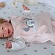 Кукла реборн Charlie ( в наличии ). Куклы Reborn. Солнечный Зайчик (reborndolls55). Ярмарка Мастеров.  Фото №5
