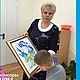 шарж подарок воспитатель