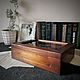 A medallion box with glass. Box. Gracilis (Workshop Elena Sugar). Online shopping on My Livemaster.  Фото №2