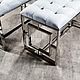 Банкетка "San Juan". Пуф. Банкетки. Furniture From R&B. Ярмарка Мастеров.  Фото №5