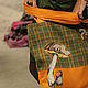 Eco-bag 'Aspen'. Shopper. Jahlighta (Jahlighta). My Livemaster. Фото №4