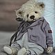 Teddybear, мишка из мохера, Мишки Тедди, Омск,  Фото №1