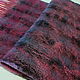Scarf felted, Scarves, Moscow,  Фото №1