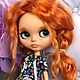 Кукла Блайз (Blythe), TBL Василиса продана. Кукла Кастом. Lj - dolls. Ярмарка Мастеров.  Фото №6