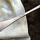 84 sterling silver. Table spoon, Mathisen, 1879. Vintage Cutlery. Godsend vintage. My Livemaster. Фото №4
