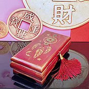 Фен-шуй и эзотерика handmade. Livemaster - original item New!!!! Feng Shui money box 