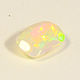 Order White opal 6,8 x 4,8 mm; 0,23 ct. Gold Smith Валерий. Livemaster. . Cabochons Фото №3