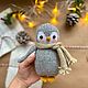 Вязаные игрушки ручной работы. Амигуруми куклы и игрушки. всегда вяжу и не тужу. Интернет-магазин Ярмарка Мастеров.  Фото №2