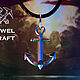 Order suspension: ' Proudmoore Anchor'. jewelcraft (JewelCraft). Livemaster. . Pendants Фото №3