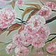 Oil painting 'O - Hanami'. Pictures. Dreamland-oz (dreamland-oz). Online shopping on My Livemaster.  Фото №2