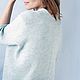 Master class on knitting capes. Knitting patterns. Knitting. My Livemaster. Фото №6