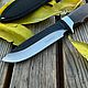 Заказать Нож Охотник. Ножи | Подарки | Lion_knife. Ярмарка Мастеров. . Ножи Фото №3