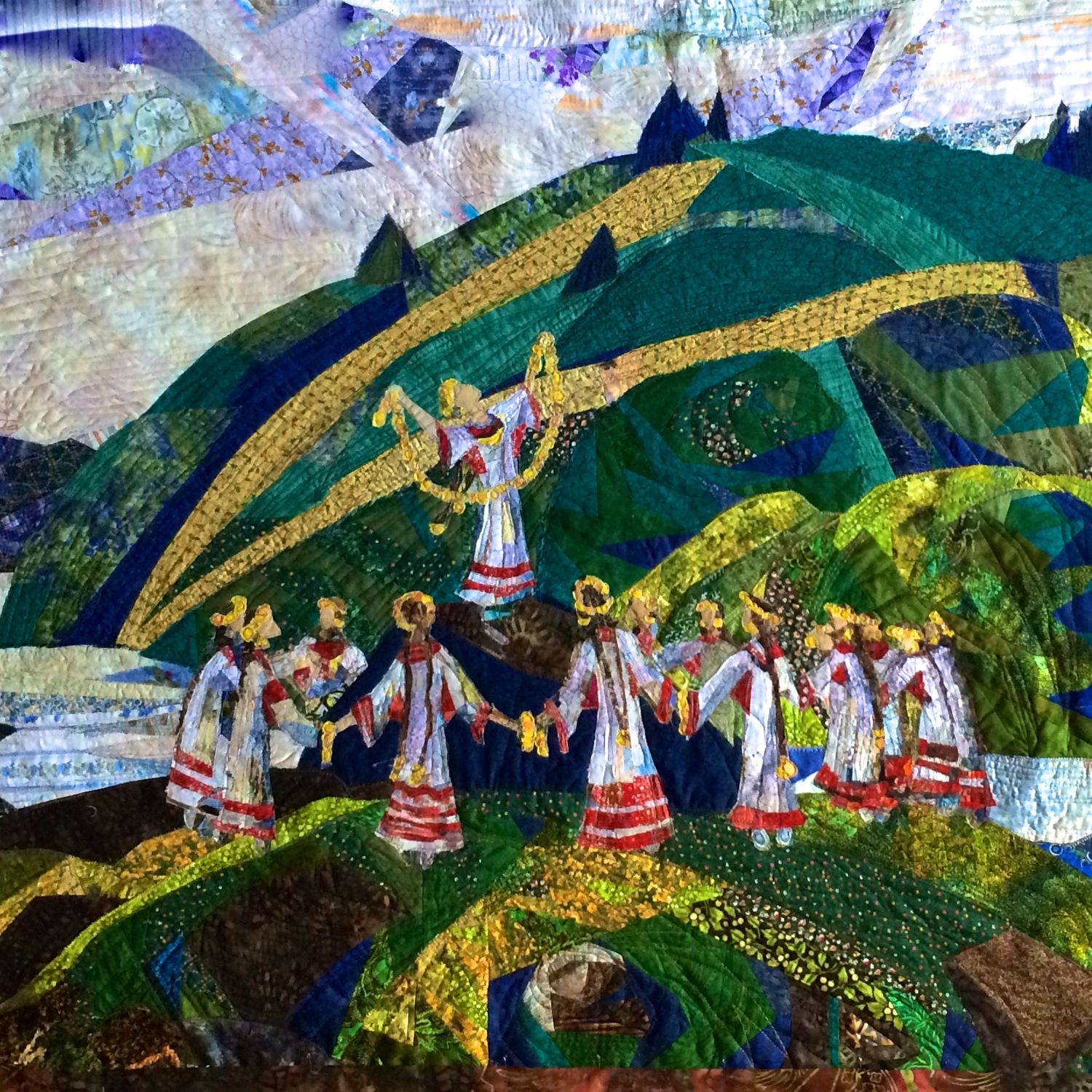Мой профиль