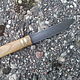 Scandinavian-type knife 'Asgeir'. Knives. prussian1. My Livemaster. Фото №4