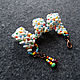 Order Beaded bracelet ' Rainbow dreams'. azurhimmel (azurhimmel). Livemaster. . Bead bracelet Фото №3