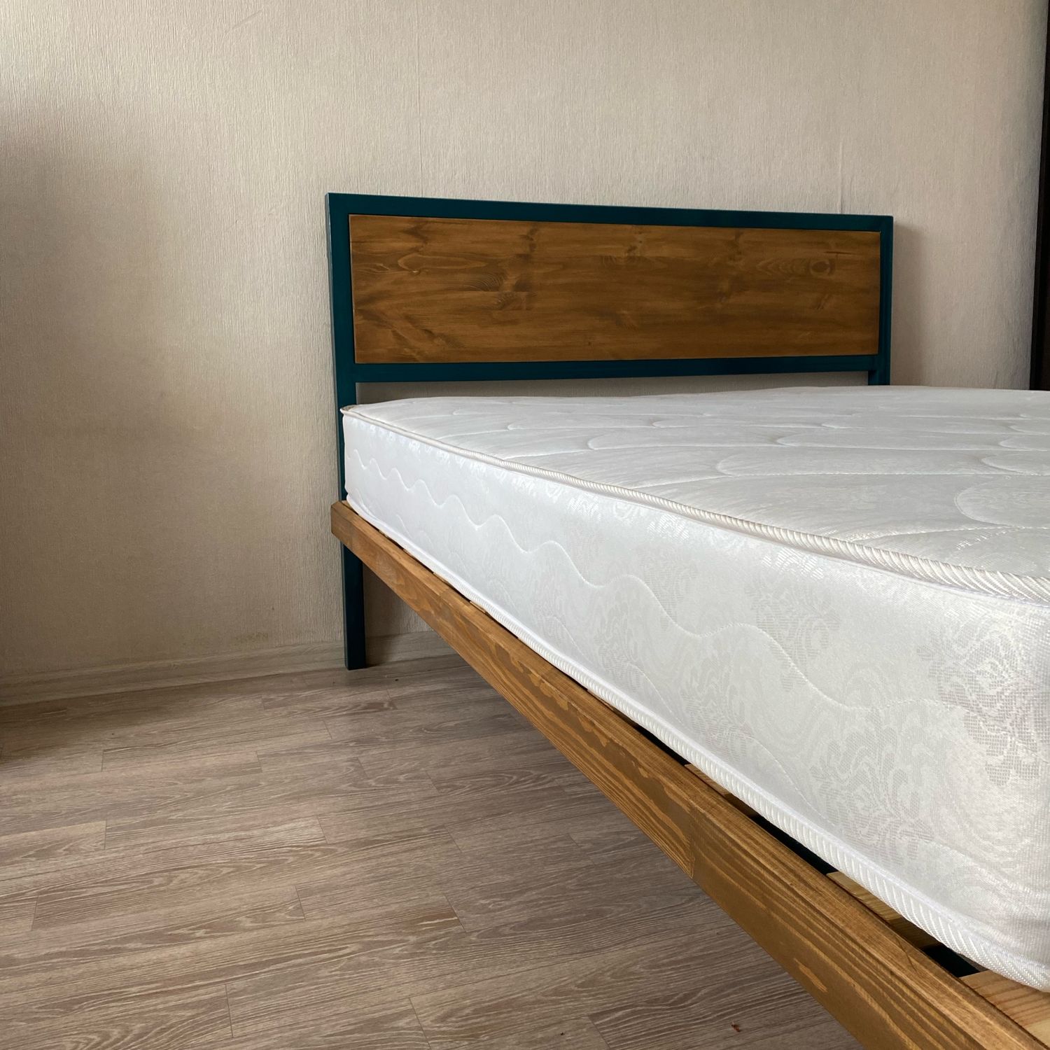 Кровать Loft в интернет-магазине на Ярмарке Мастеров | Кровати ...