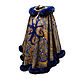From ponchos shawls with fur. Ponchos. Olga Lavrenteva. Online shopping on My Livemaster.  Фото №2