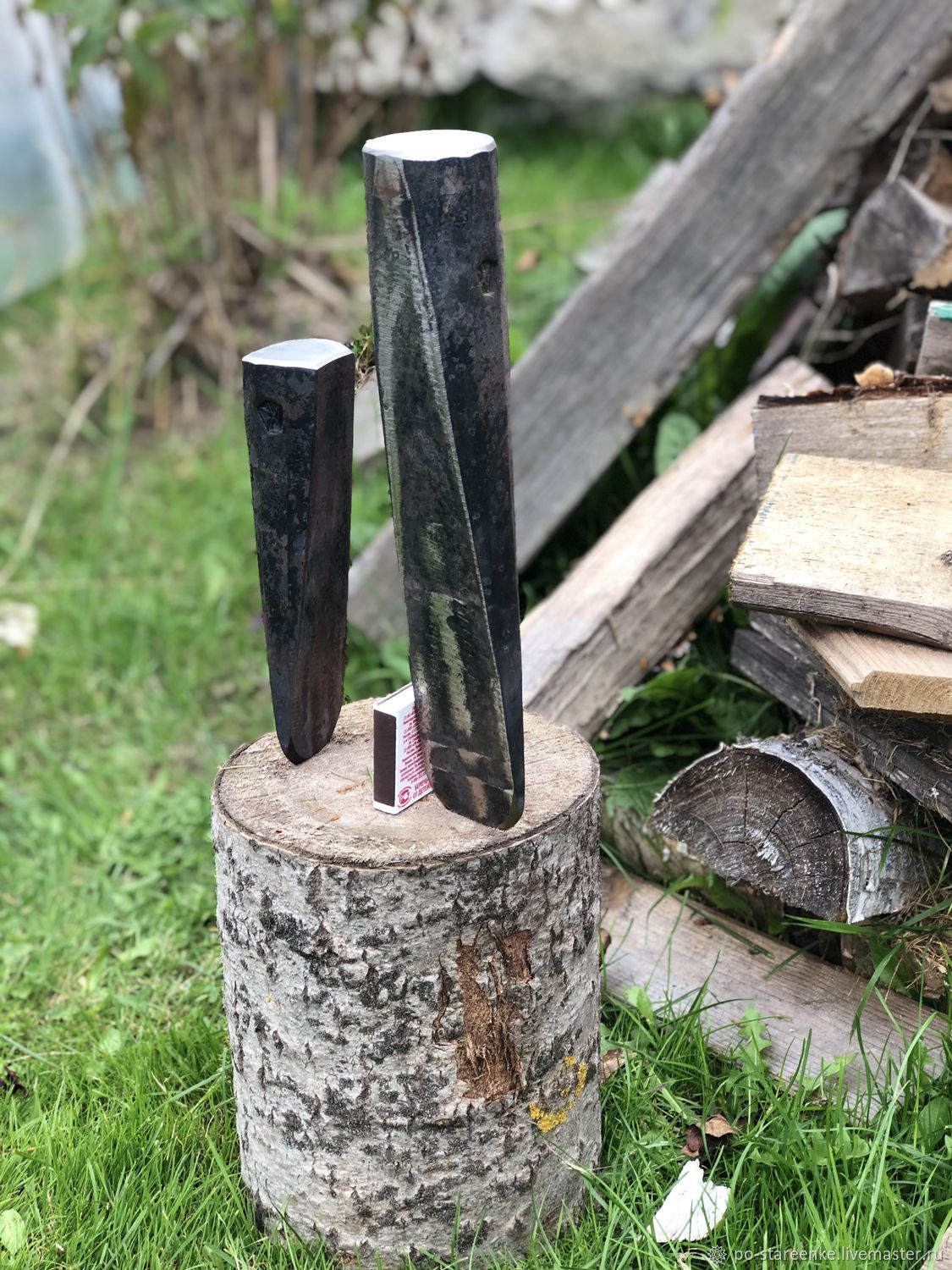 Топ инструментов для колки дров