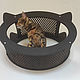 House - hammock for cats. Pet Hammock. VIMBESK. Online shopping on My Livemaster.  Фото №2