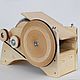MINI Carder drum (tpi 102,72,55) for wool carding machine, Tools, Kotlas,  Фото №1
