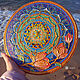 Mandala of love, family happiness and prosperity. Pictures. veronika-suvorova-art. My Livemaster. Фото №4