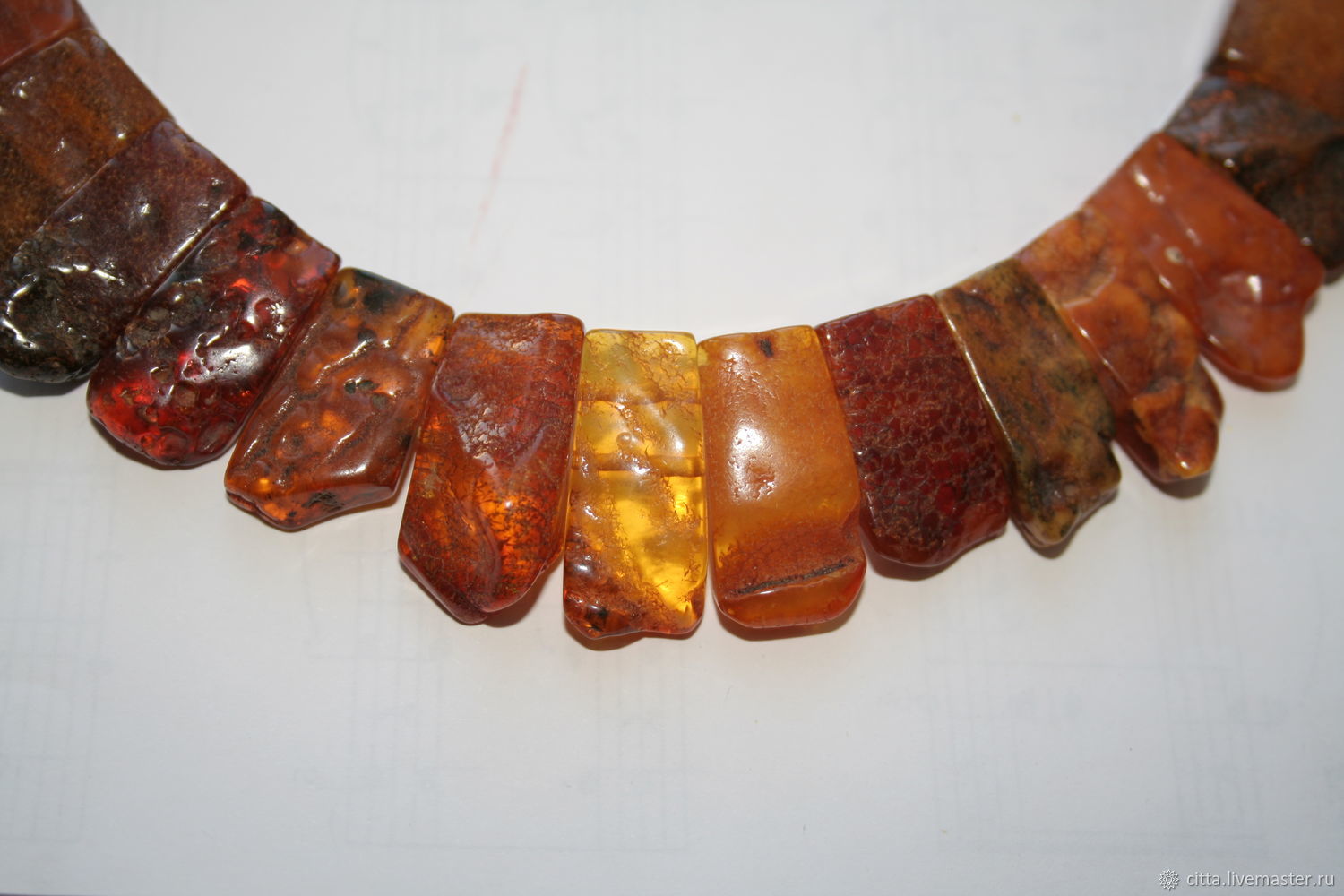 natural baltic amber necklace