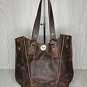 Модель 549 Классическая сумка: Сумка кожаная женская