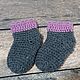 Order Regalo para recién nacido: juego de mezcla de lana. The magic of knitting. Livemaster. . Gift for newborn Фото №3