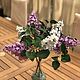 Order Lilac from Tamarana. Flourish (kalinowa2010). Livemaster. . Bouquets Фото №3