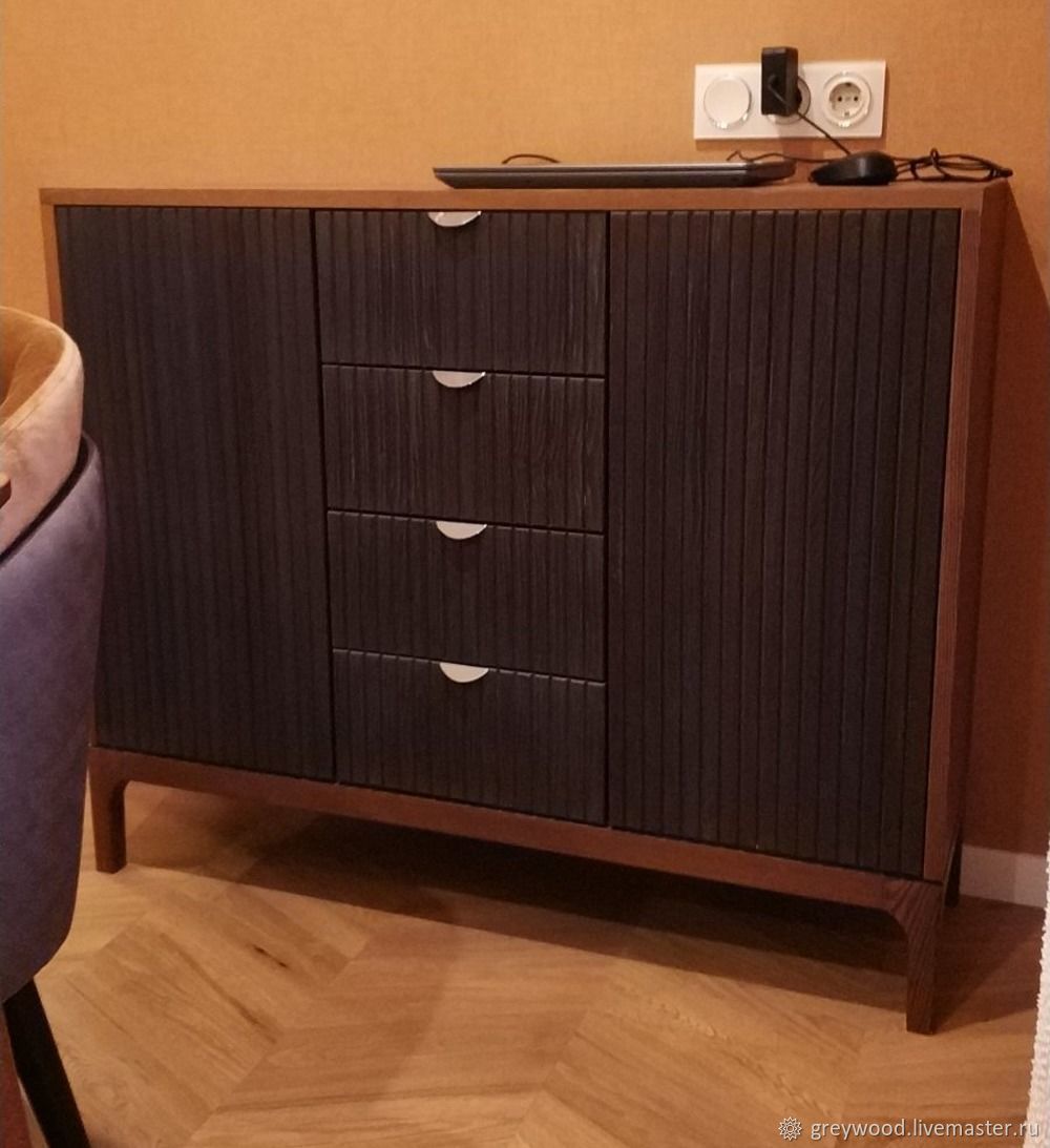 Комод купить в интернет-магазине Ярмарка Мастеров по цене 60000 ...