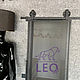 Дверь амбарная лофт LF-386. Двери. Leo-loft. Ярмарка Мастеров.  Фото №4