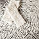 Copy of Ivory wedding shawl. Knitted bridal shawl, Lace wedding scarf, Wedding outfits, Kazan,  Фото №1