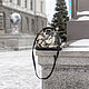  Саквояж мини золотой камуфляж, Саквояж, Екатеринбург,  Фото №1