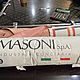 Кожа крс персиковый пушок наппа 0,9-1,0 мм Masoni Italy. Кожа. Магазин Итальянской кожи. Интернет-магазин Ярмарка Мастеров.  Фото №2