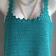 Заказать Топ Scervino_GREEN. Vintage mon Ange. Ярмарка Мастеров. . Топы Фото №3