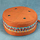 Заказать Copy of Copy of Copy of African ethnic Kufi hat skullcap Marrakesh 16. Bluggae Custom Headwear. Ярмарка Мастеров. . Caps Фото №3