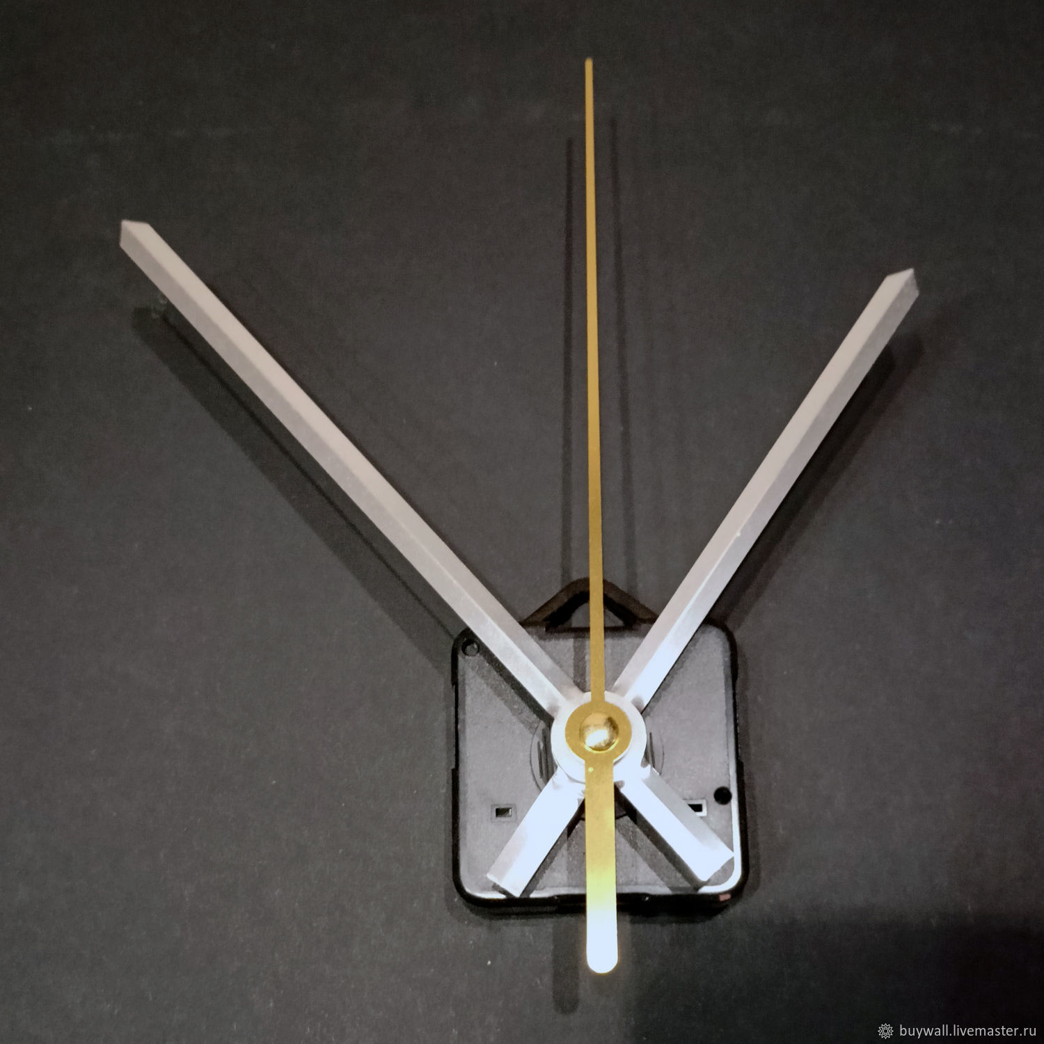 Часы-скелетоны: Часы настенные Varmint.50см в интернет-магазине Ярмарка ...