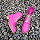 Заказать Ботинки женские FUCHSIA. LLASEN-SHOES. Ярмарка Мастеров. . Ботинки Фото №3