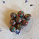 Бусины из рудракши. Бусины. Gems for Art (Indianstones). Ярмарка Мастеров.  Фото №6