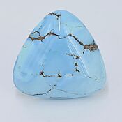 Материалы для творчества handmade. Livemaster - original item Natural turquoise. Kazakhstan. 50.13 carats. Handmade.