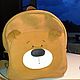 Рюкзачок *МИШКА*. Сумки для детей. TE.BAGS. Ярмарка Мастеров.  Фото №4