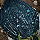 Заказать Дреды "Black Sea". Botanique Dreads and Wraps/Booka.Dreads. Ярмарка Мастеров. . Дреды Фото №3