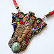Queen of Egypt necklace', Necklace, Ekaterinburg,  Фото №1