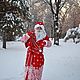 Дед Мороз, Костюм мужской, Волгоград,  Фото №1