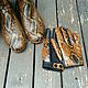 Boots-boots made of genuine Python leather. High Boots. Mad Cat. Online shopping on My Livemaster.  Фото №2