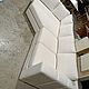 Заказать Диван угловой мягкий. Мебель на заказ Москва Ergonomika. Ярмарка Мастеров. . Диваны Фото №3