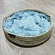 Order Basket bed for a cat. Nadezhda Solly crochet. Livemaster. . Lodge Фото №3